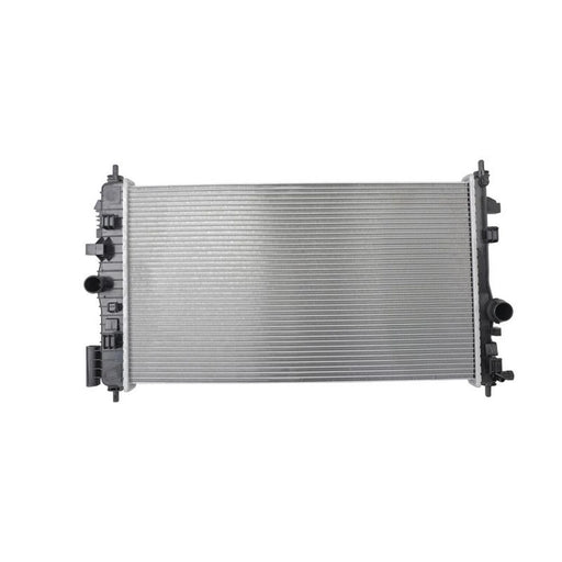 Hella Engine Radiator 8MK 366 301-081