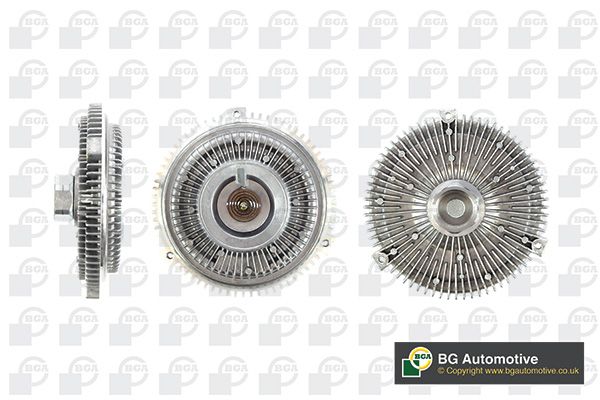BGA Radiator Fan Clutch