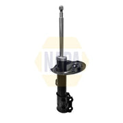 NAPA Shock Absorber Damper Strut Front Left NSA1819