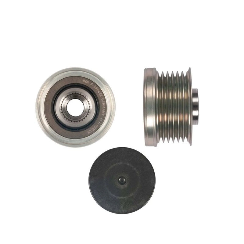 Gates Alternator Overrunning Freewheel Clutch OAP7236