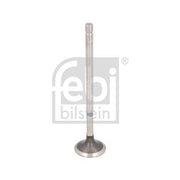 Febi Engine Exhaust Valve 45mm Head 184142