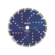 MEXCO XCEL Grade Dual Purpose Diamond Blade 230 x 22mm - DPXCEL23022