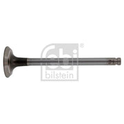 Febi Engine Exhaust Valve 29mm Head 17383