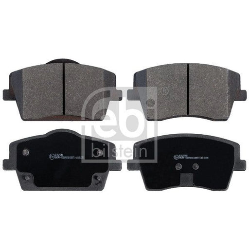 Febi Front Brake Pad Set 16982