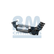 BM Catalysts Homologated Petrol Cat BM91414H
