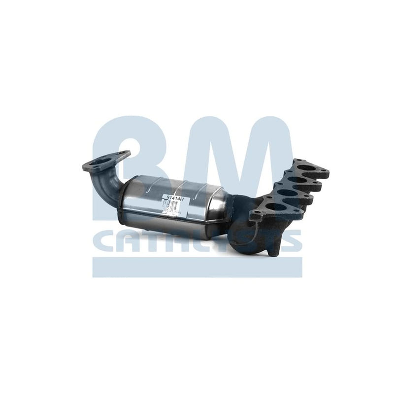 BM Catalysts Homologated Petrol Cat BM91414H
