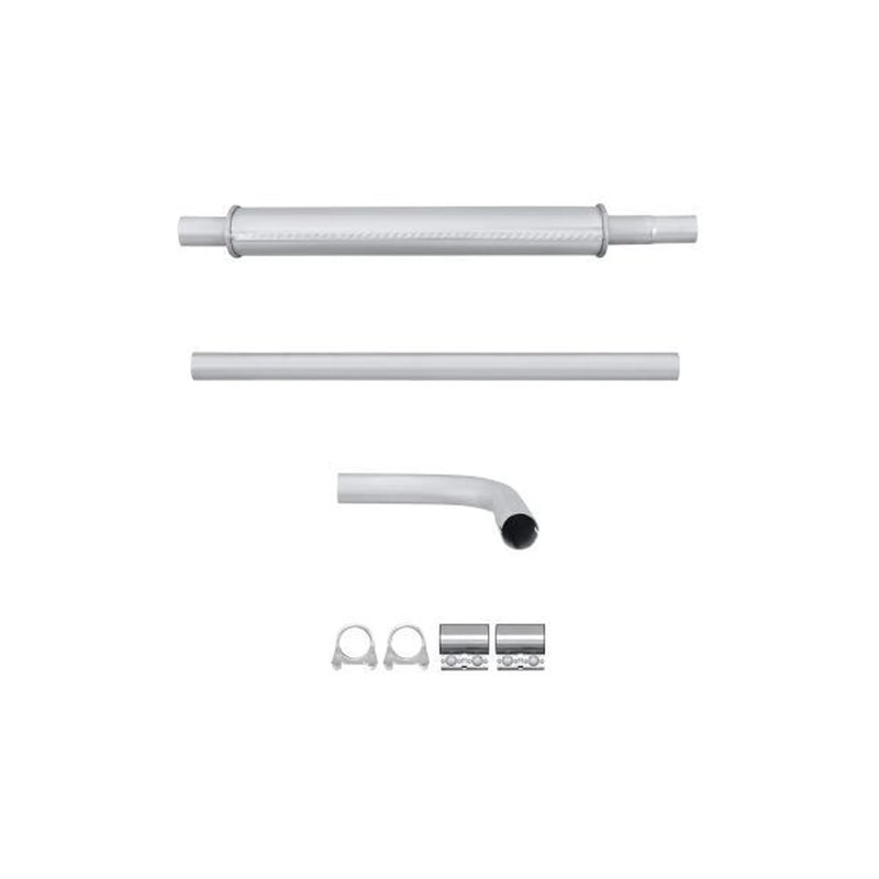 Hella Middle Silencer 8LC 366 023-271