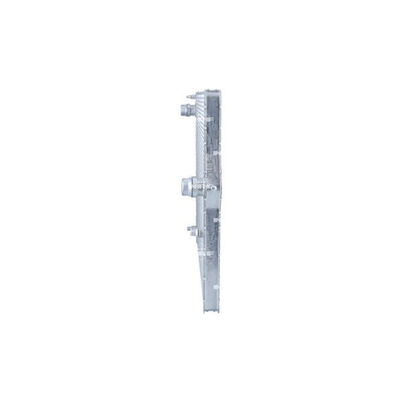 NRF Engine Radiator 550134