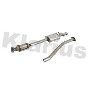Klarius Catalyst Type Approved 312552