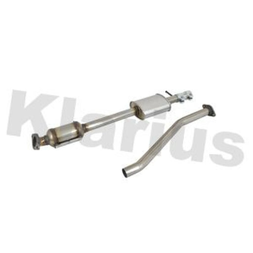 Klarius Catalyst Type Approved 312552
