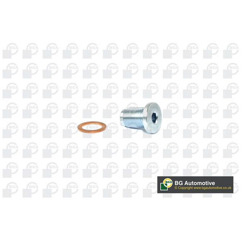BGA Oil Sump Screw Plug PK2201