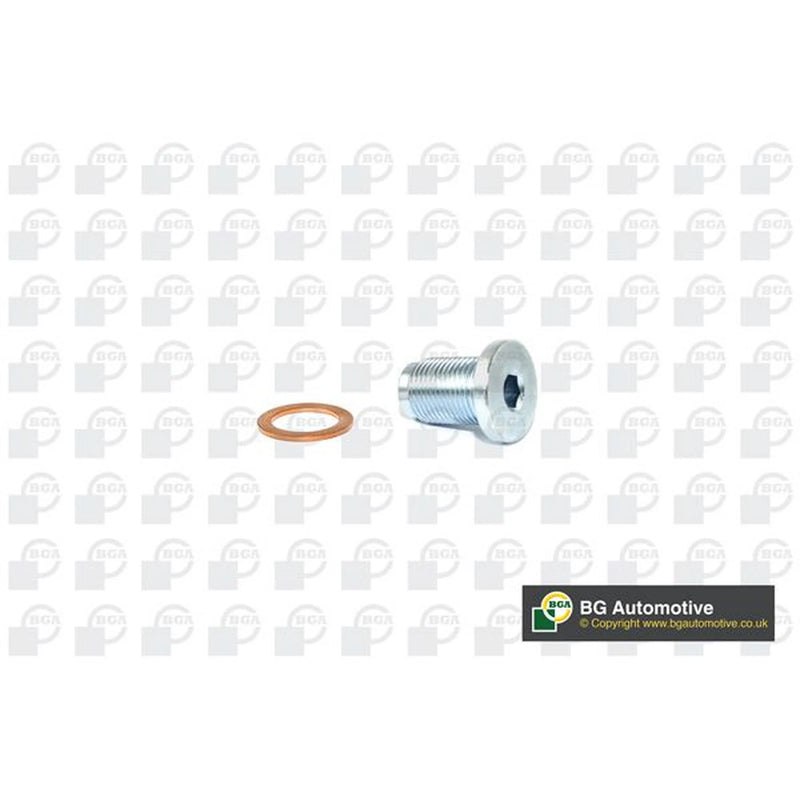BGA Oil Sump Screw Plug PK2201
