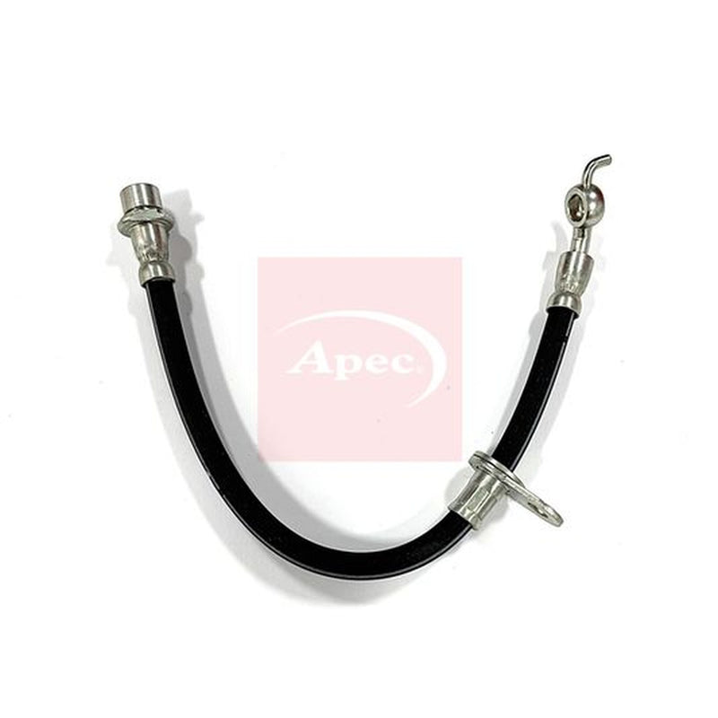 Apec Brake Hydraulic Hose Line Rear Left HOS4551