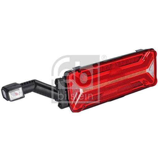 Febi Tail Light / Lamp Left 1001016