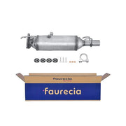 Hella Soot/Particulate Filter 8LH 366 080-441