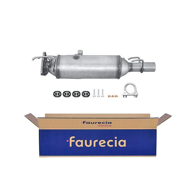 Hella Soot/Particulate Filter 8LH 366 080-441