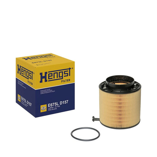 Hengst Engine Air Filter E675L D157