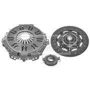 Borg & Beck Clutch Kit Set 3pc 200mm HK8624