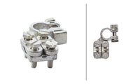 Hella 8KX 707 912-011 Battery Terminal Clamp
