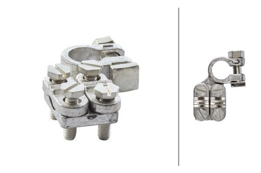 Hella 8KX 707 912-011 Battery Terminal Clamp