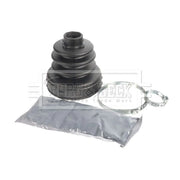 Borg & Beck Drive Shaft Bellow Kit Front Left BCB6108