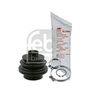 Febi Drive Shaft Bellow Kit Wheel Side Rubber 04429