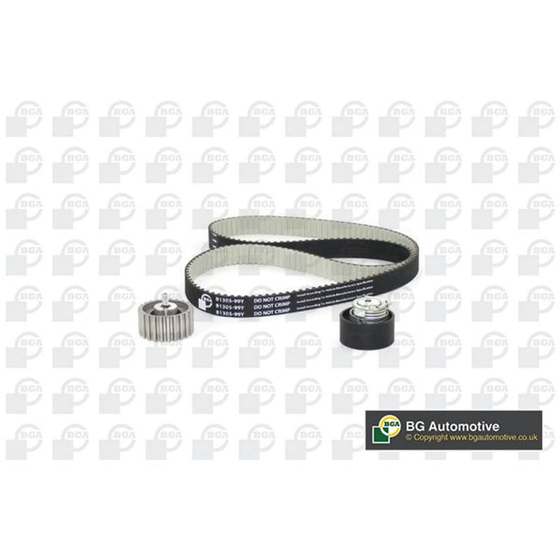 BGA Timing Belt Kit with Rollers TB2204K
