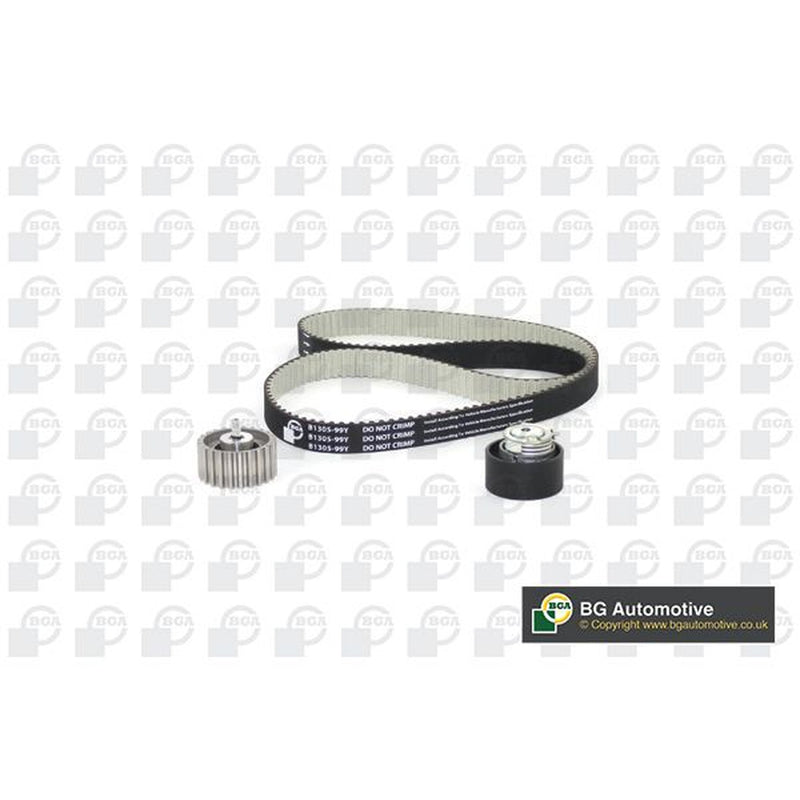 BGA Timing Belt Kit with Rollers TB2204K