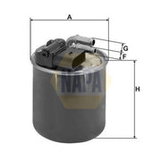 NAPA Fuel Filter Element NFF2224