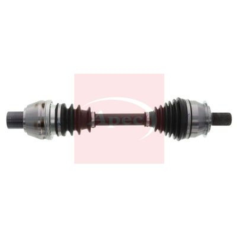 Apec CV Drive Shaft Driveshaft Front Left ADS1617L