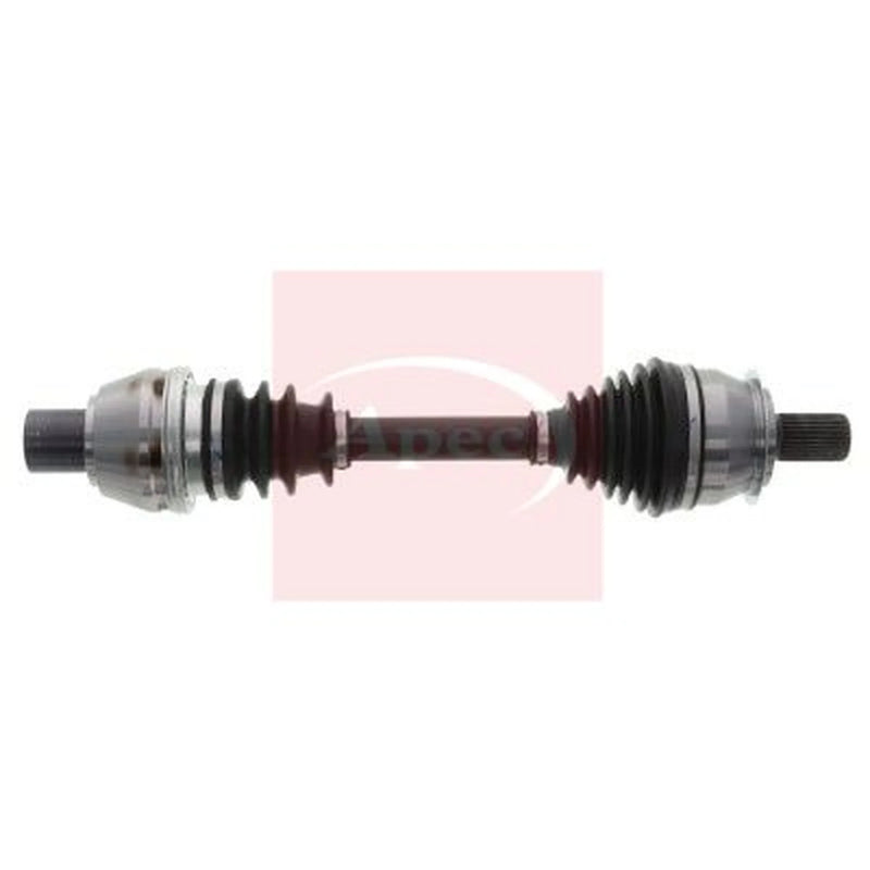 Apec CV Drive Shaft Driveshaft Front Left ADS1617L
