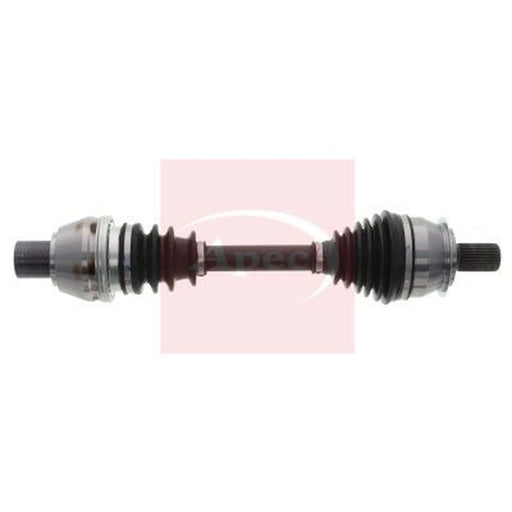 Apec CV Drive Shaft Driveshaft Front Left ADS1617L