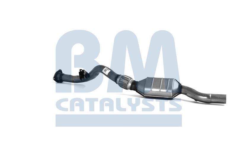 BM Catalysts Catalytic Converter fits Audi A6 C5 A6 C5 Avant BM90689H 4B3254500X