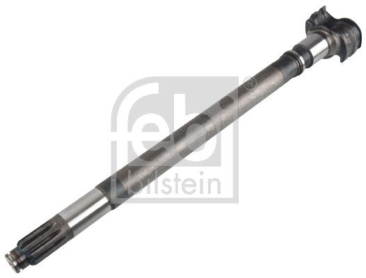 Febi Drum Brake Brake Shaft 101mm OD Right