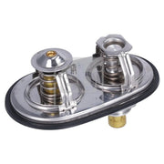 Febi Thermostat,Coolant 195477