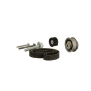 Gates Timing Belt Kit with Rollers K045680XS