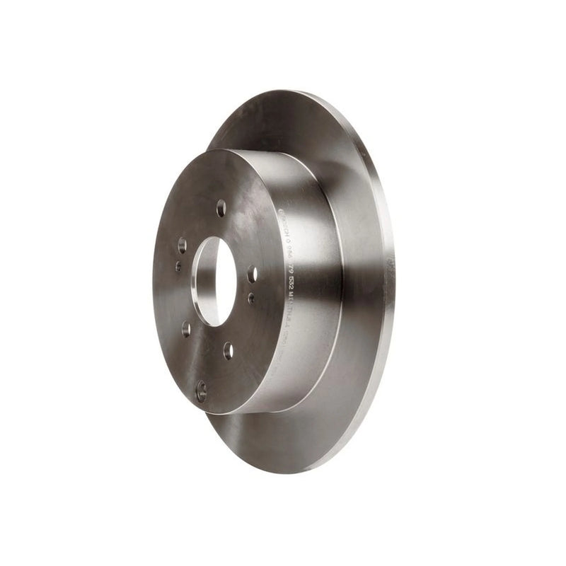 Bosch 2 x Solid Rear Brake Discs 0 986 479 532