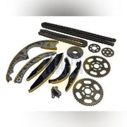 NAPA Timing Chain Kit Set 206 Links NCK4084