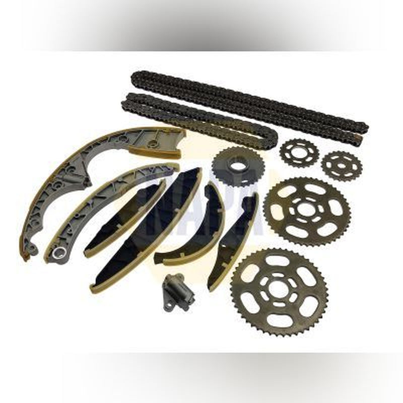 NAPA Timing Chain Kit Set 206 Links NCK4084