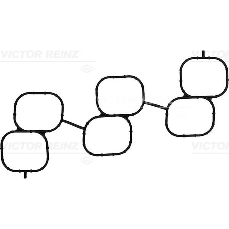 Victor Reinz Intake Manifold Housing Gasket OD ID Thick 71-54139-00
