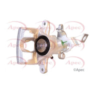 Apec Brake Caliper Assembly Rear Right RCA239