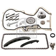 Febi Timing Chain Kit Set 130 Links 8mm 106306