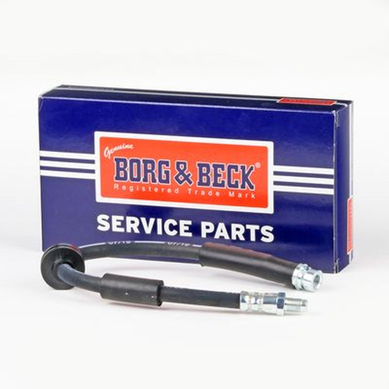 Borg & Beck Brake Hydraulic Hose Line Rear Left BBH7901