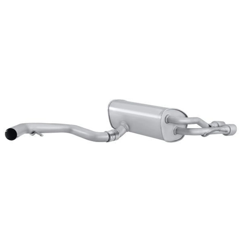 Hella End Silencer Rear 8LD 366 036-421