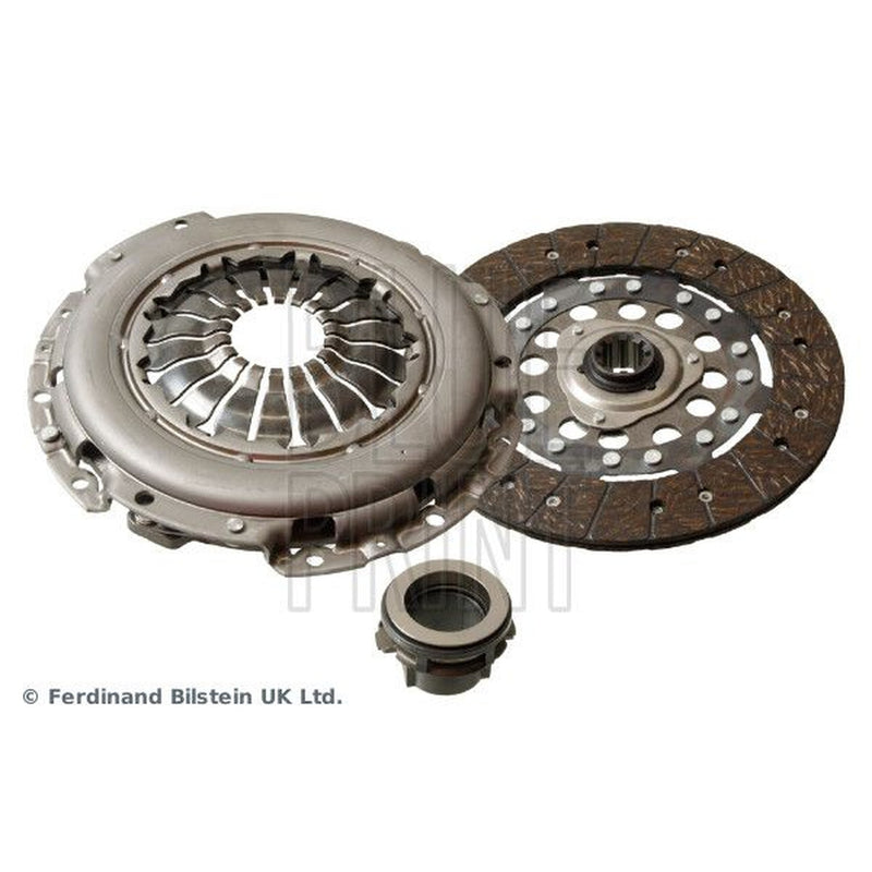 Blue Print Clutch Kit Set 3pc 240mm ADB113010