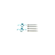 Bosch Brake Pad Accessory Fitting Kit Front 1 987 474 008