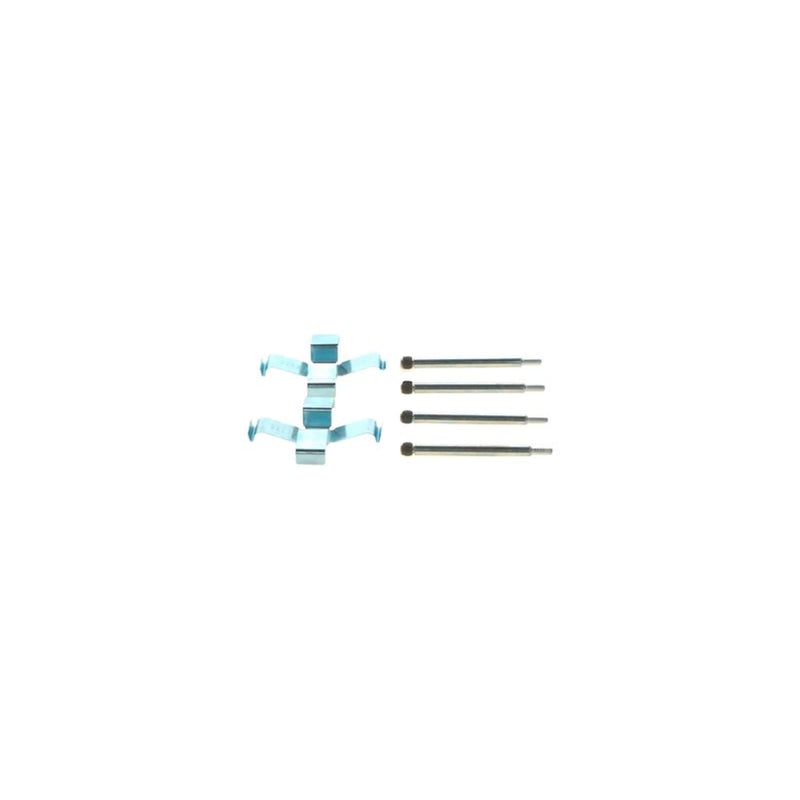 Bosch Brake Pad Accessory Fitting Kit Front 1 987 474 008