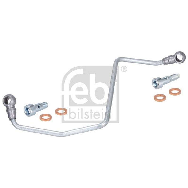 Febi Turbo Oil Feed Return Line 190835