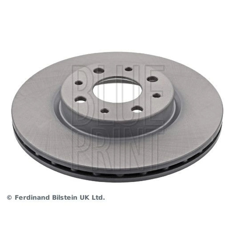 Blue Print 2 x Front Brake Discs ADL144322