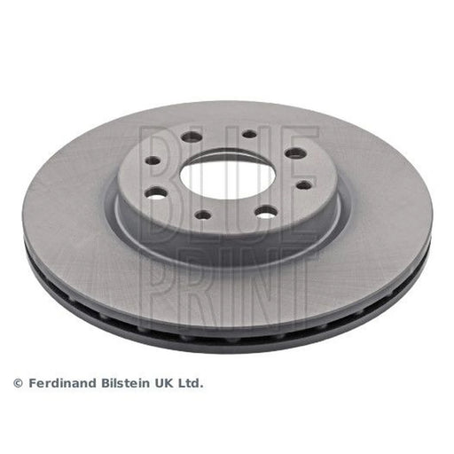 Blue Print 2 x Front Brake Discs ADL144322